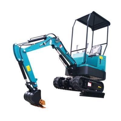 Chinese Cheap Construction Hydraulic Small Garden Mini Excavator