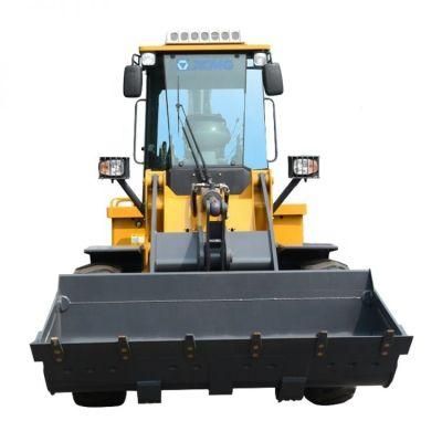 3ton Chinese New RC Backhoe Wheel Loader with Excavator for Sale