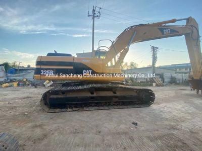 Low Price Best Quality Used Caterpillar 325bl Excavators for Sale