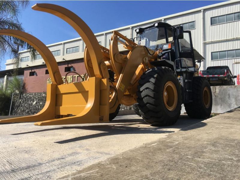 Lonking 5ton LG850n Front End Wheel Loader with Cheap Price