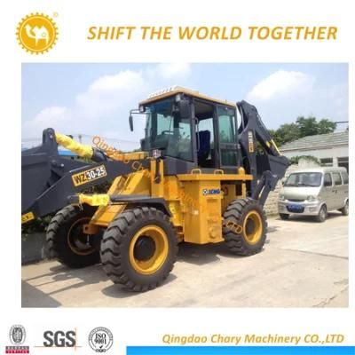2018 Hot Sale Xugong Wz30-25 Backhoe Loader with Cheap Price