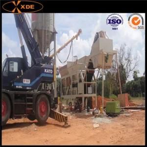 Hzs25 Concrete Mixing Machine for Construction