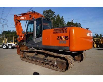 Japan Original/Used/80% New/20ton/ Hitachi Zx200-3/Zx200/Ex200/Zx220 Excavators