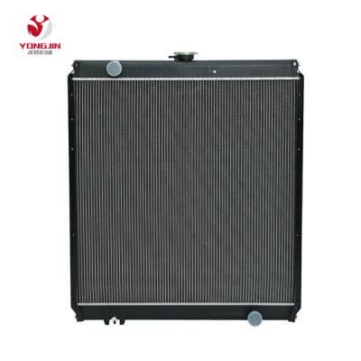 Made in China Construction Machinery Cooling System Excavator Radiator Carter 320old Suitable for Crawler Excavator Parts