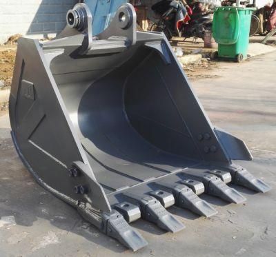 Construction Machinery Excavator Bucket Standard General Buckets