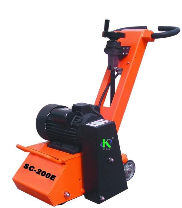 Electric Concrete Scarifier (SC-200)