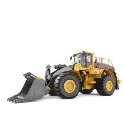 Famous Brand 50ton Large Wheel Loader L350h