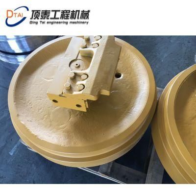 Bulldozer Spare Parts Idler Part No. 6t2614 for D4h