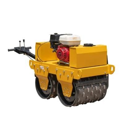 Steel Wheel Small Size Road Roller