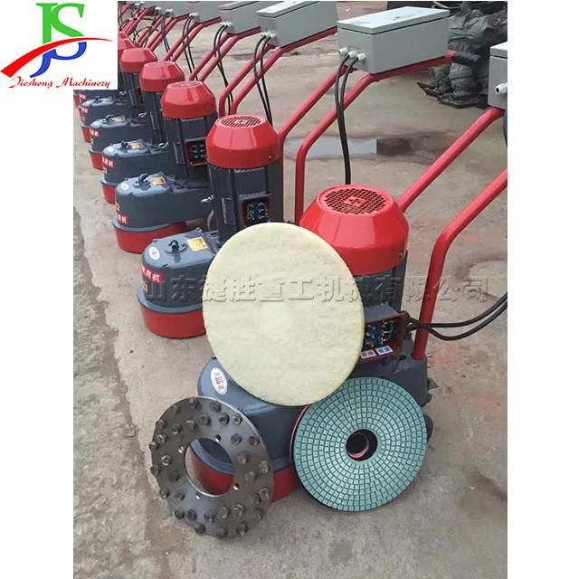 Dust Removal Equipment Ground Grinding Machinesmall Terrazzo Machine