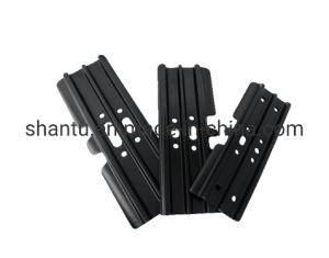 China Manufacture Factory Price Track Plate Sk75-8 Excavator Undercarriage Parts