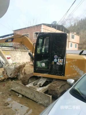 Used Mini Medium Backhoe Excavator Cat 306e2 Construction Machine Second-Hand