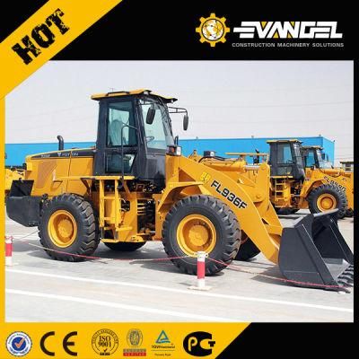 Foton 1.6ton Small Wheel Loader FL917F 1.0cbm Bucket