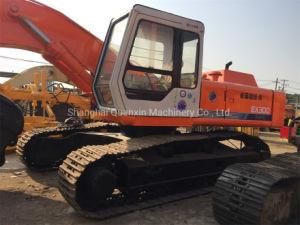 Digger Made in Japan Ex300 Used Crawler Excavator on Sale in Shanghai