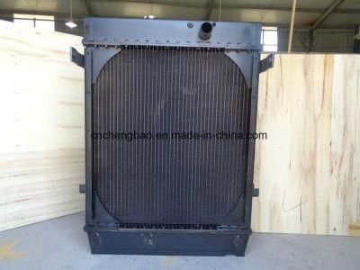 Wa320 Wa420 Wa450 Wa470 Wa500 Wa600 Wheel Loader Radiator 421-03-21103 421-03-21102 424-03-21221