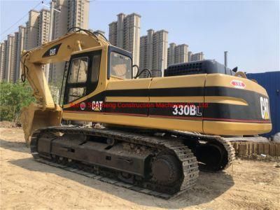 Used Caterpillar 330bl Hydraulic Excavator 330bl/330cl/325bl/325cl Construction Machinery