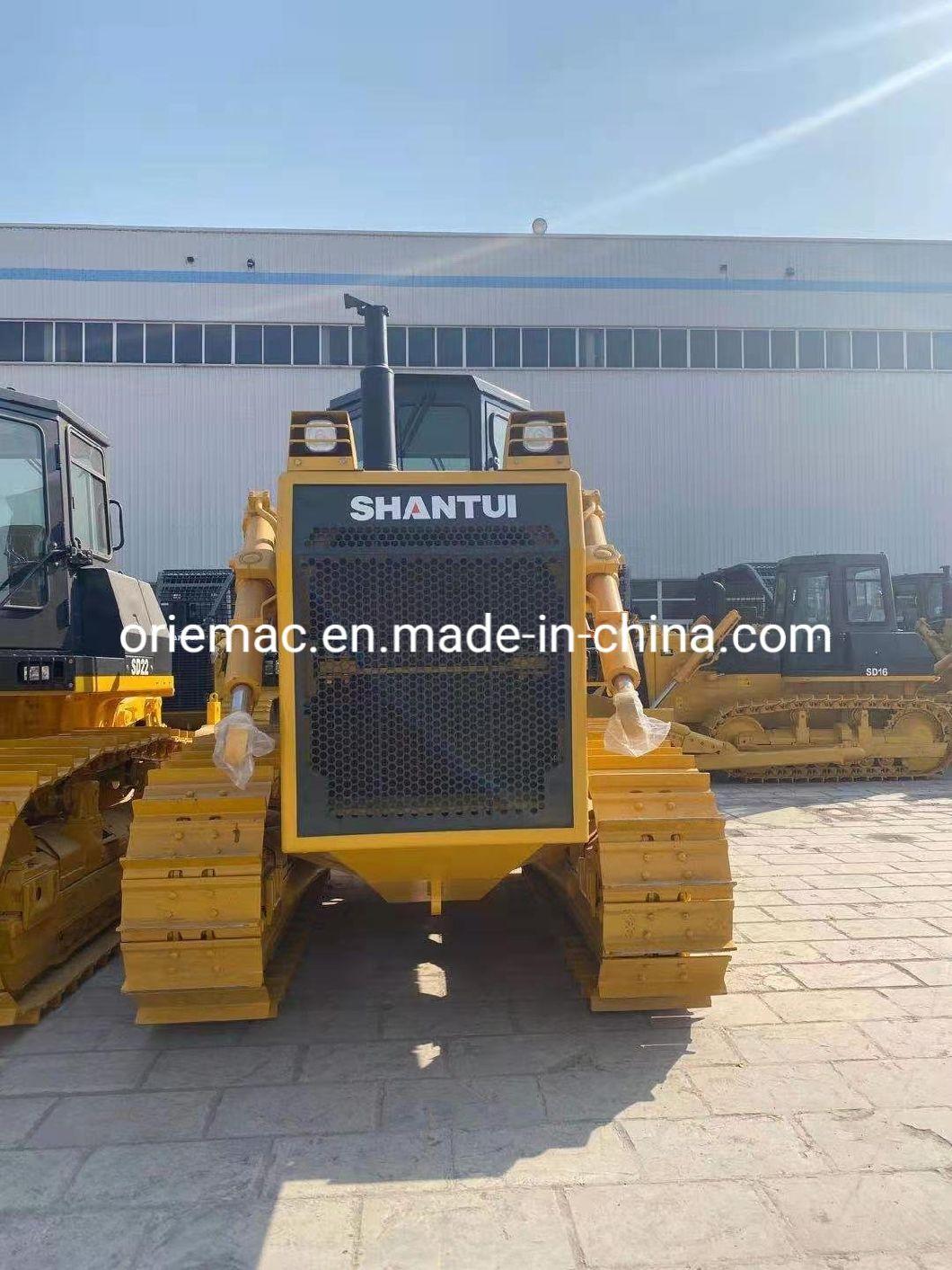 Shantui Forest Track Dozer SD22f SD22 SD22W SD22r Forest Bulldozer