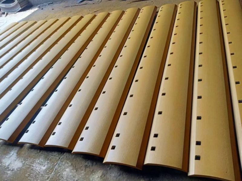 Grader Cutter Board Blade Cutting Edges