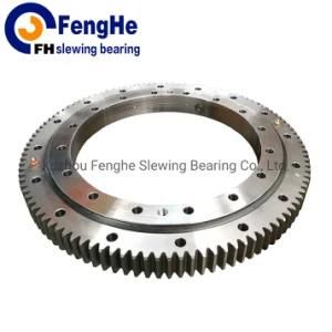 Tower Crane Slewing Bearing with Outer Gear