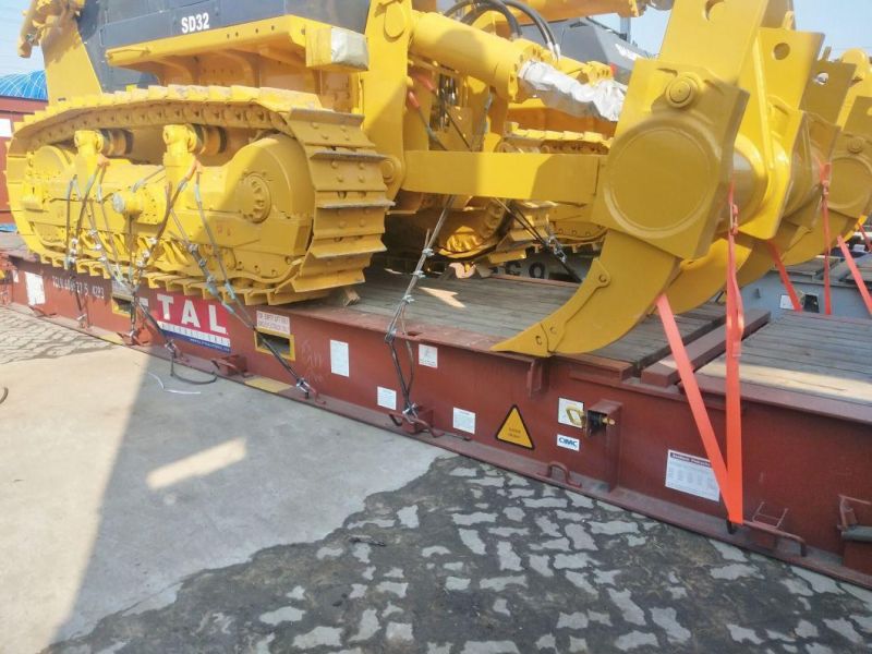 220HP Bulldozer Shantui Brand SD22 for Sale