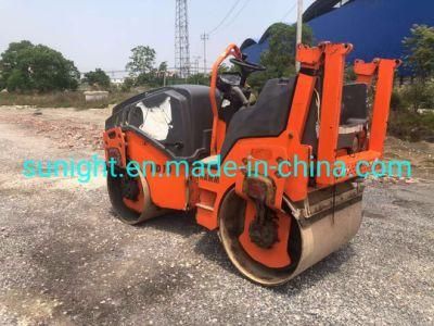 Good Condition Small Compactor Hmm HD10 Mini Road Roller for Sale