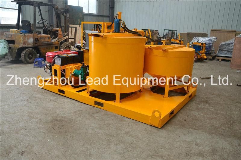 LGP400/700/100pi-D Grout Mixer Pump for Sale in Australia