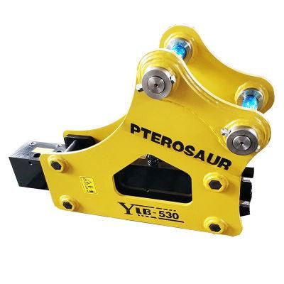 China Powerking Excavator Hydraulic Hammer