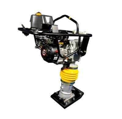 Pme-RM80 3.6kw Petrol Engine Tamping Rammer for Construction Works