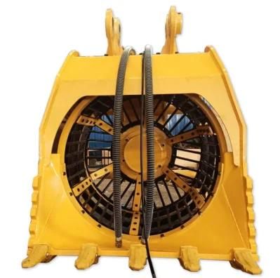 Hot Sale Excavator Rotary Sieve Bucket Rotary Sieve Bucket