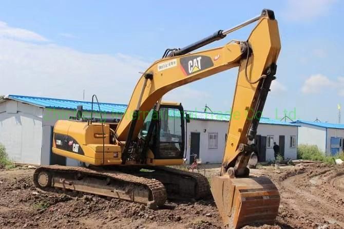 Second Hand Earth Moving 20 Ton Digger Hitachi Komatsu Volvo Caterpillar Used Excavator Excavadora Usada Escavadora Excavatrice Cat320dl