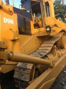 Second Hand Cat D9n Good Condition Bulldozer