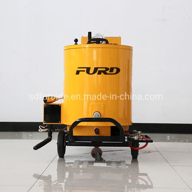 Hand Push Asphalt Crack Repair Machine Road Crack Sealing Machine Fgf-60