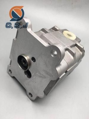 Charge Pump Gear Pump for Komatsu PC35mr-2