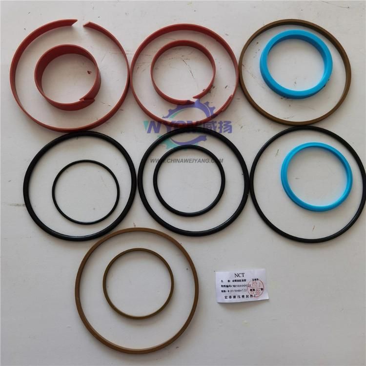 Sem655D Wheel Loader Steering Cylinder Seal Kit
