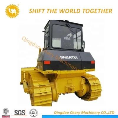 Famous Brands 130HP SD13 Shantui Mini Bulldozer with Winch