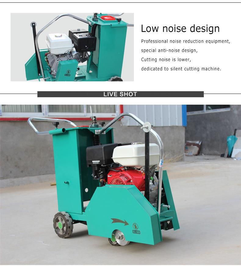 13HP Portable Concrete Cutter Concrete Floor Cutting Machine Concrete Cutter