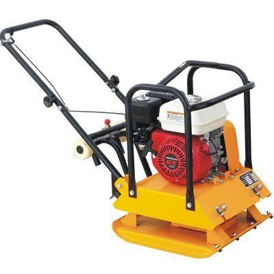 (C90A) Robin Engine 5.0HP Plate Compactor for Sale