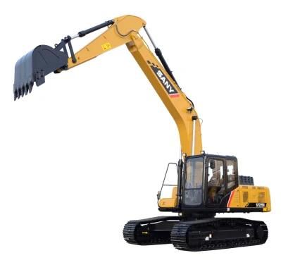 Sany Sy225c 20ton Excavator Digging Equipment for Sale