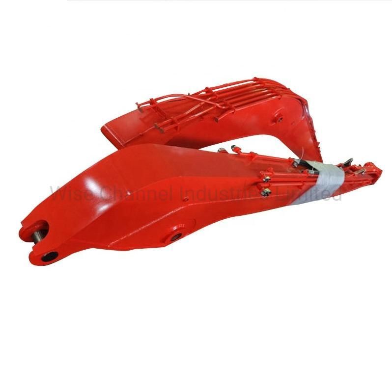 Factory Good Price Long Reach Arm for Amphibious Excavator