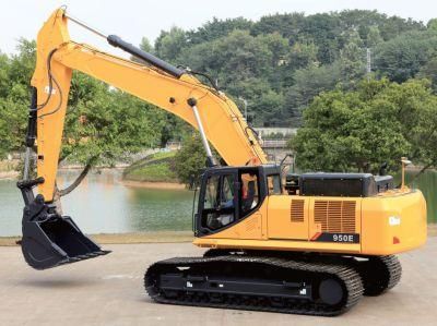 Liugong Digging Machine 50 Ton 950e Crawler Excavator