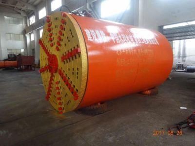 High Speed Balance Slurry Compound Pipe Jacking Tunnel Boring Machine