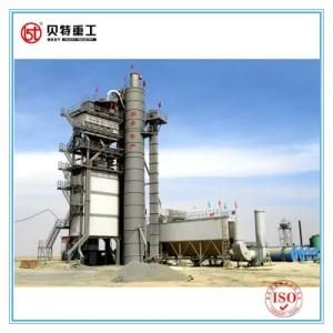 Hot Mix 80 T/H Asphalt Plant with Sew Motor for Road Construction by China Experienced Manufacturer