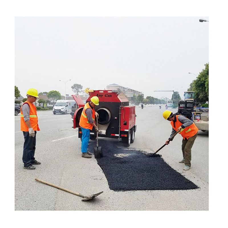 Factory Directly Sell Asphalt Recycling Machine Road Surface Maintenance Machine