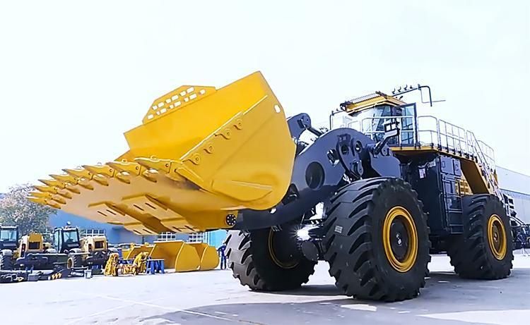 XCMG Official 35 Ton Large Mining Wheel Loader Xc9350 Price for Sale