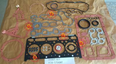 Engine Parts Gasket PC56-7/S4d87