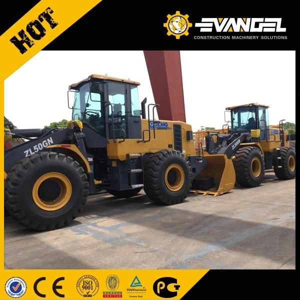 5 Ton 3m3 Wheel Loader Zl50gn Front End Loader for Sale