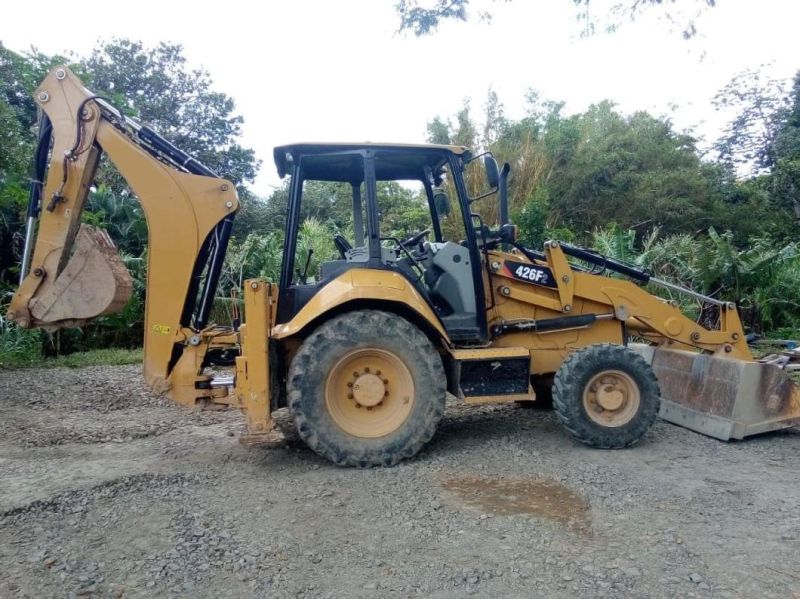 426f2 Backhoe 4X4 Mini Backhoe Loader for Sale