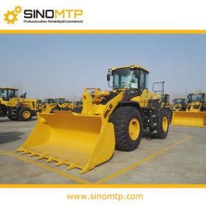 3.2CBM 5Tons L958F Wheel Loader