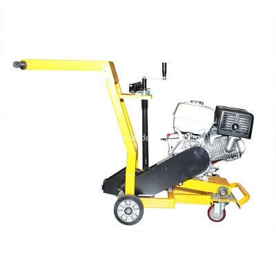 Concrete Grooving Machine Floor Road Surface Milling Machine Concrete Floor Cutting Machine