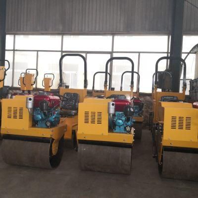 800 Small Car Roller Road Machinery